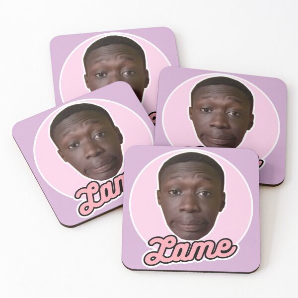 Item preview, Khaby Lame Lame  designed and sold by GidurLokat.