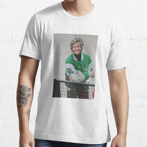 The Liberty Line Princess Diana Eagles T Shirt