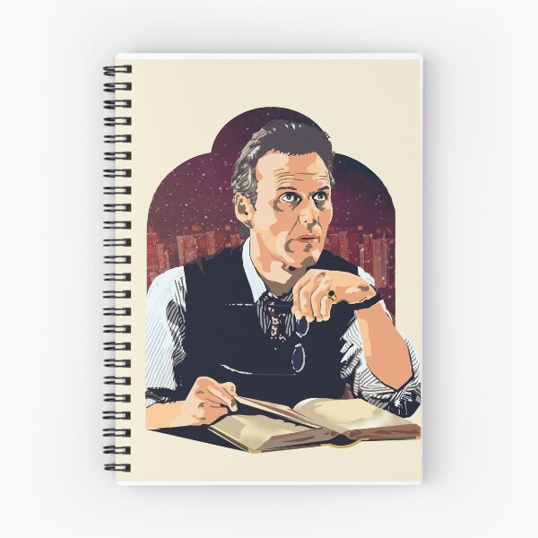 Item preview, Giles 'The Watcher' - Buffy The Vampire Slayer designed and sold by PrintyBazaar.