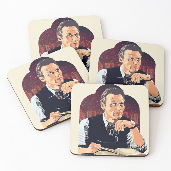 Item preview, Giles 'The Watcher' - Buffy The Vampire Slayer designed and sold by PrintyBazaar.