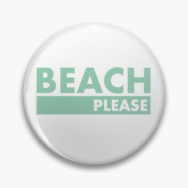 Aperçu de l'œuvre plage s'il vous plait créée et vendue par InTrendType.