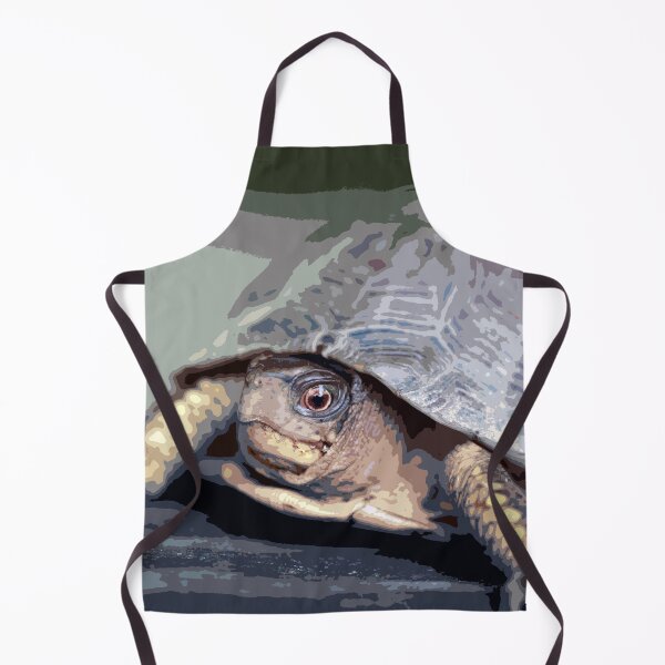 Item preview, Abstract Box Turtle designed and sold by StampCity.