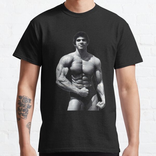 Lou ferrigno 2024 t shirt