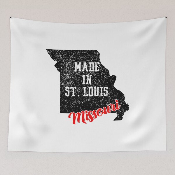 Item preview, Made In St. Louis Missouri designed and sold by RightWing1776.