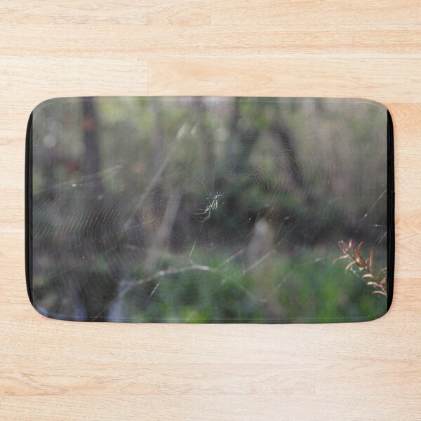 Item preview, Spider in Web designed and sold by InhumanImaging.