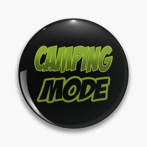 Item preview, Camping Mode! designed and sold by Fashimation20.