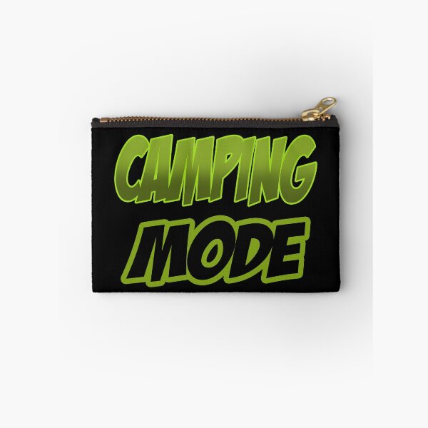 Item preview, Camping Mode! designed and sold by Fashimation20.