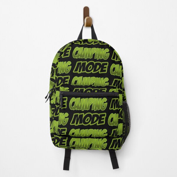Item preview, Camping Mode! designed and sold by Fashimation20.