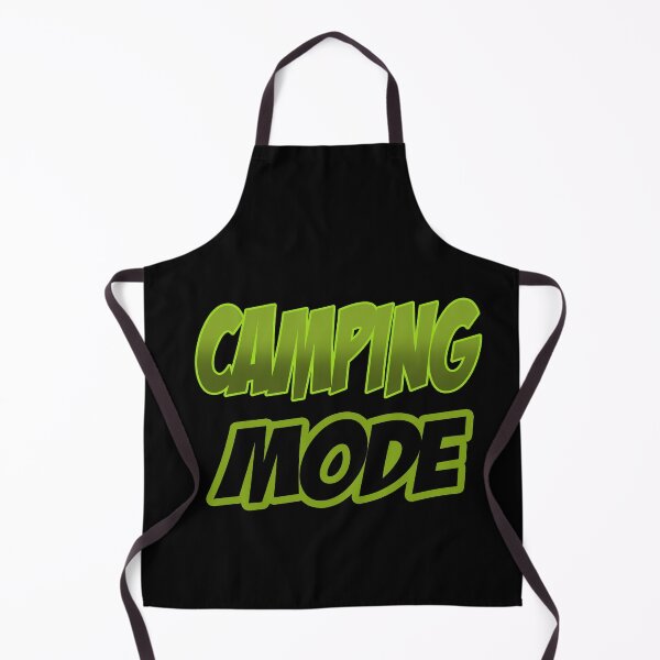 Item preview, Camping Mode! designed and sold by Fashimation20.