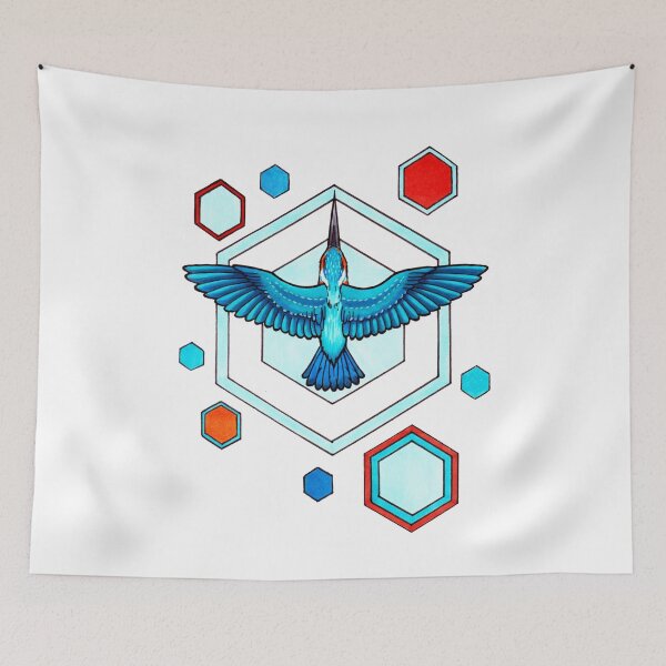 Item preview, Halcyon designed and sold by Ganjamira.