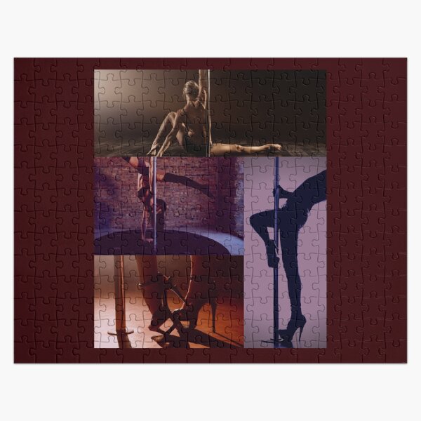 erotic jigsaw puzzle Jigsaw Puzzle