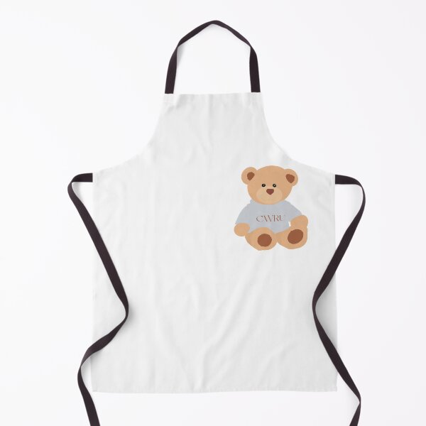 Item preview, Case Western Reserve University Bear designed and sold by garnettdesigns.