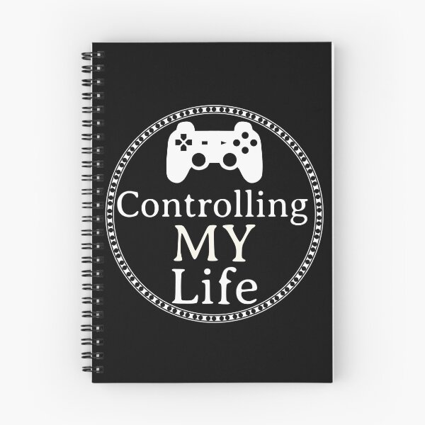 Item preview, Controlling My Life designed and sold by jtechlimitless.