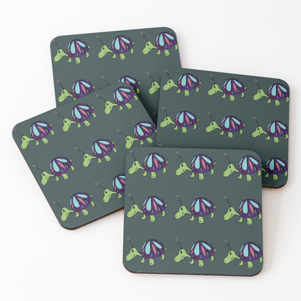 Item preview, Coasters (Set of 4) designed and sold by J-Rage.