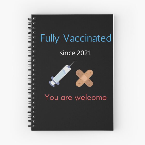 Item preview, Fully vaccinated you are welcome  designed and sold by Naamira.