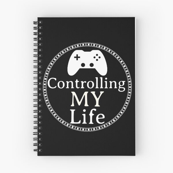 Item preview, Controlling My Life designed and sold by jtechlimitless.