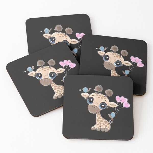 Item preview, giraffe baby cebration designed and sold by Mayne21.