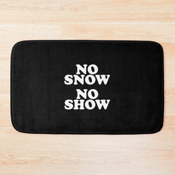 Item preview, No Snow No Show Cocaine Gift designed and sold by telegaevel.