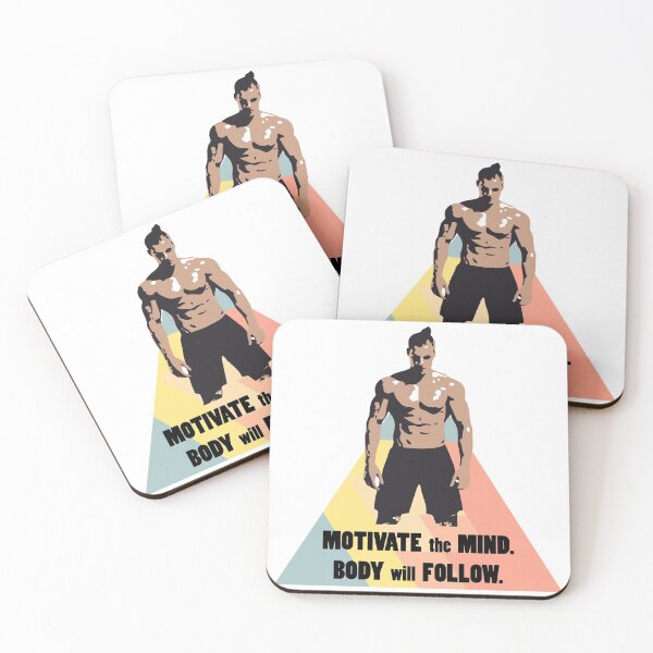 Item preview, Classic Physique Gym Motivation 1 designed and sold by PodiShawna.