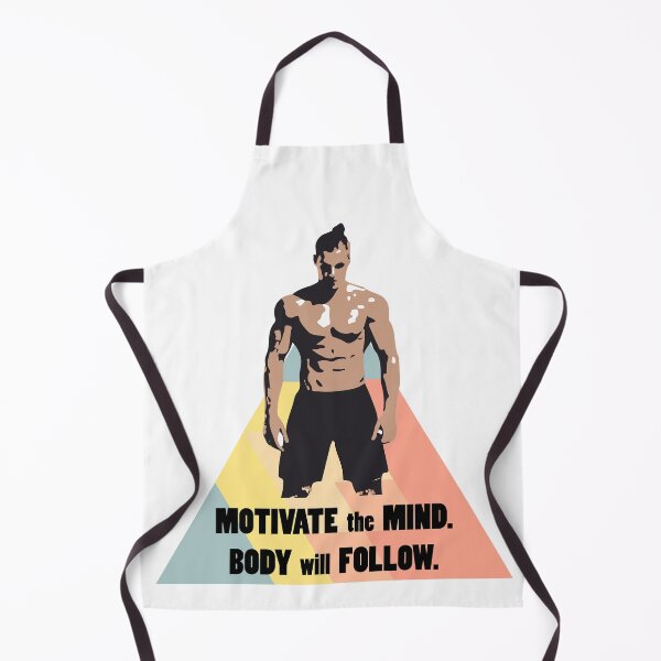 Item preview, Classic Physique Gym Motivation 1 designed and sold by PodiShawna.