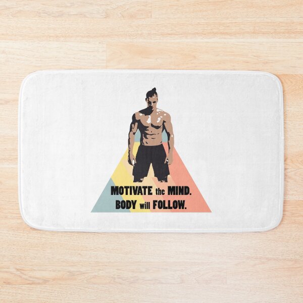 Item preview, Classic Physique Gym Motivation 1 designed and sold by PodiShawna.
