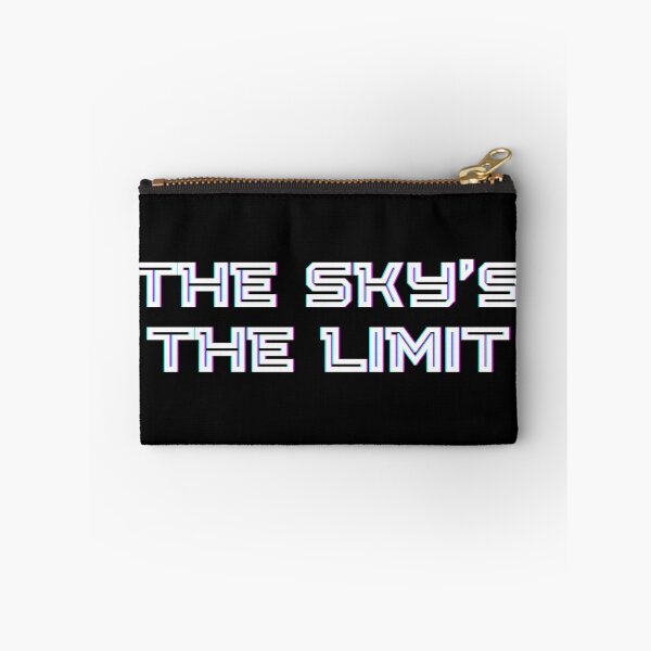 Item preview, The Sky's The Limit! designed and sold by BayAndStable.