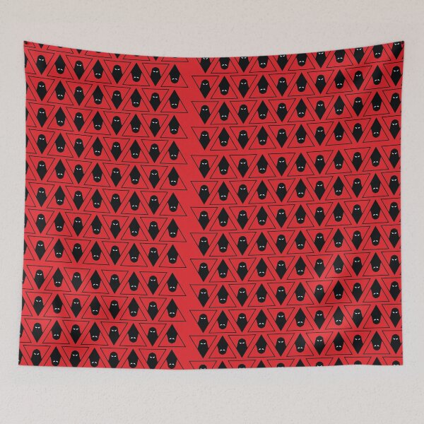 Item preview, SPACE GHOST Shield, Coast to Coast Talk Show PATTERN designed and sold by dumefro.