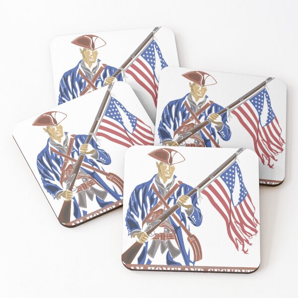 Item preview, I Am Homeland Security designed and sold by BadassUncleSam.