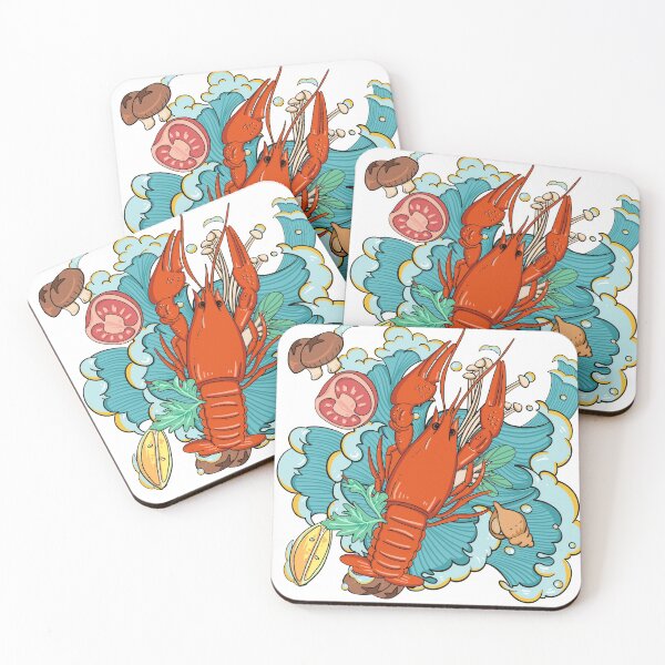 Item preview, Lobster Season designed and sold by 361office.
