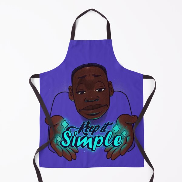 Item preview, Meme Keep It Simple designed and sold by GidurLokat.