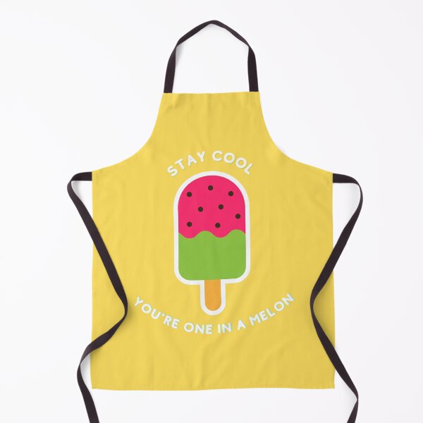 Item preview, Stay cool, you're one in a melon! designed and sold by We Got The Patternz.