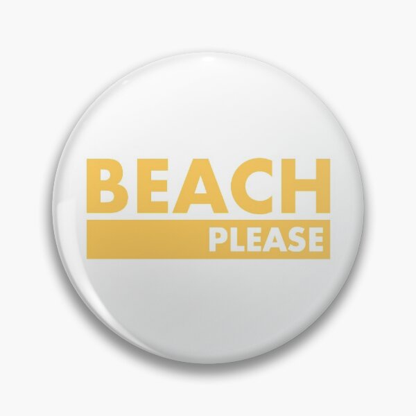 Item preview, Playa por favor designed and sold by InTrendType.