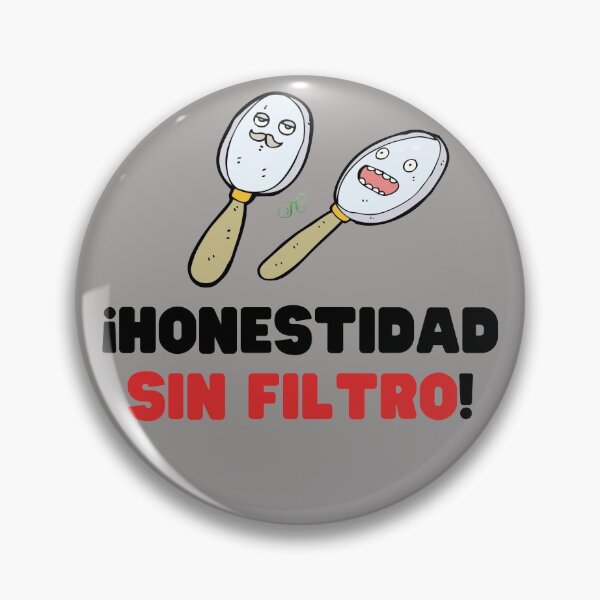 Item preview, Sin Filtro designed and sold by LibrosBOOKtique.