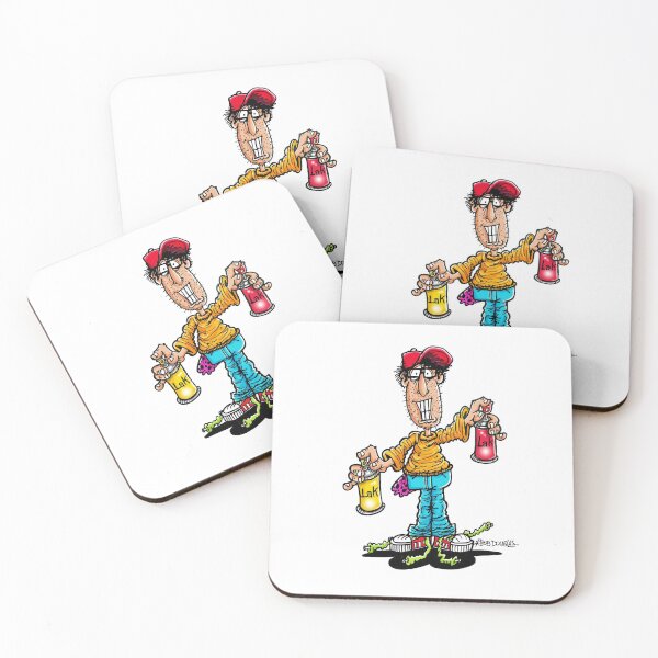 Item preview, Lak Artist designed and sold by bobtheartman.