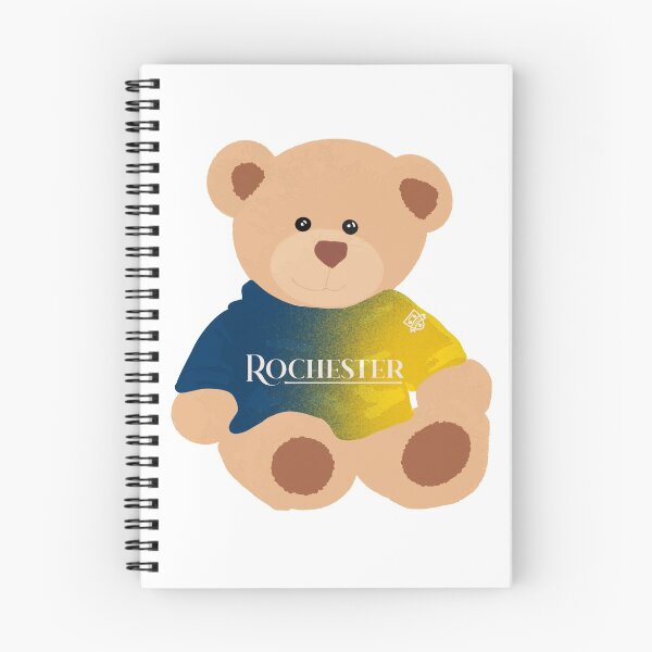 Item preview, University of Rochester Bear designed and sold by garnettdesigns.