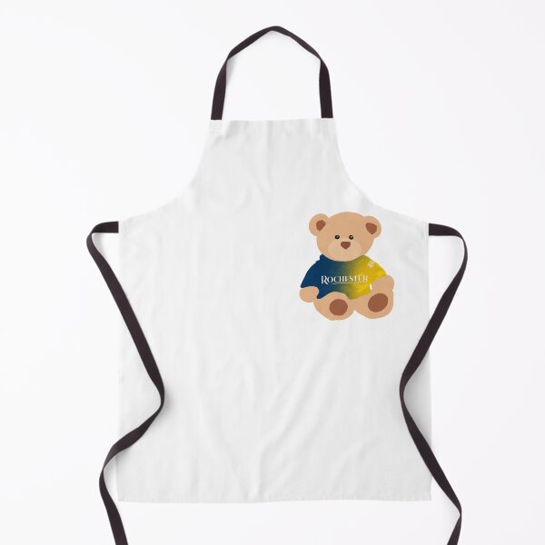 Item preview, University of Rochester Bear designed and sold by garnettdesigns.