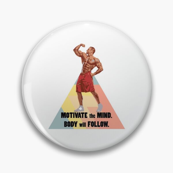 Item preview, Classic Physique Gym Motivation 3 designed and sold by PodiShawna.