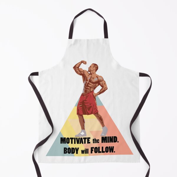 Item preview, Classic Physique Gym Motivation 3 designed and sold by PodiShawna.