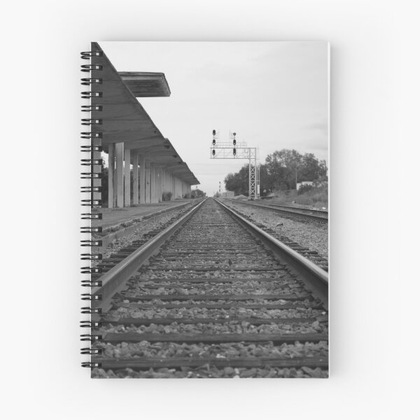 Item preview, Abandoned Rail Road Depot designed and sold by InhumanImaging.