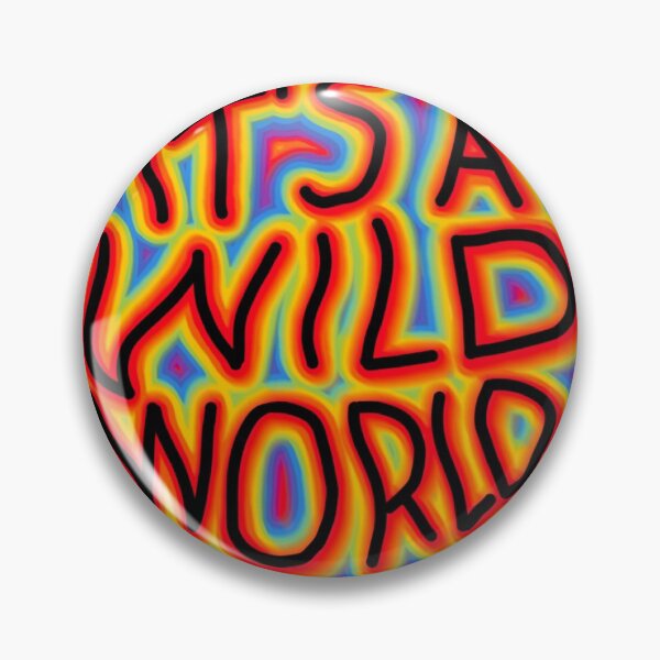 Item preview, Wild World designed and sold by Hello-Rachael.