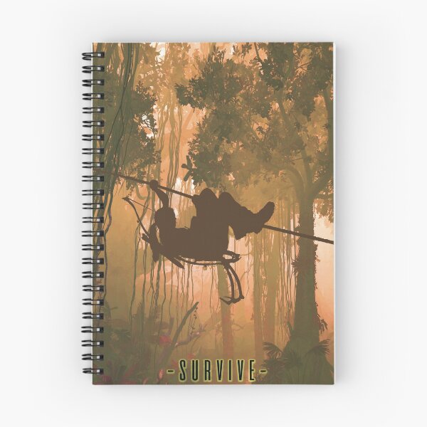 Item preview, The Survivor  designed and sold by BenBou.