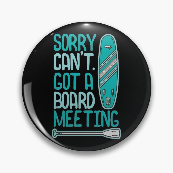 Item preview, SUP | Stand Up Paddle Boarding | Board Meeting | Sunset Design designed and sold by justjonboy.