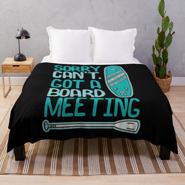 Item preview, SUP | Stand Up Paddle Boarding | Board Meeting | Sunset Design designed and sold by justjonboy.