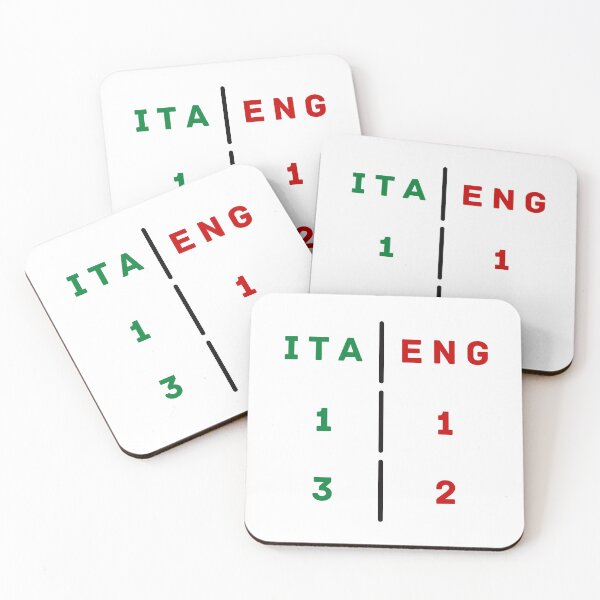 Item preview, England vs Italy designed and sold by MagicArtworks.