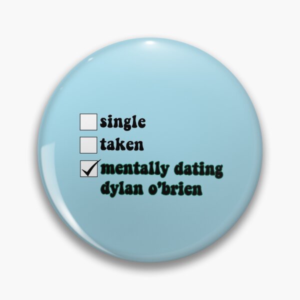 Item preview, mentally dating dylan o'brien checklist designed and sold by kelly.rae.