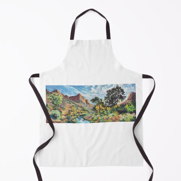 Item preview, American Landscape designed and sold by SialiaArt.