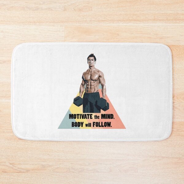 Item preview, Classic Physique Gym Motivation 4 designed and sold by PodiShawna.