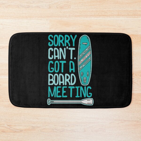 Item preview, SUP | Stand Up Paddle Boarding | Board Meeting | Sunset Design designed and sold by justjonboy.