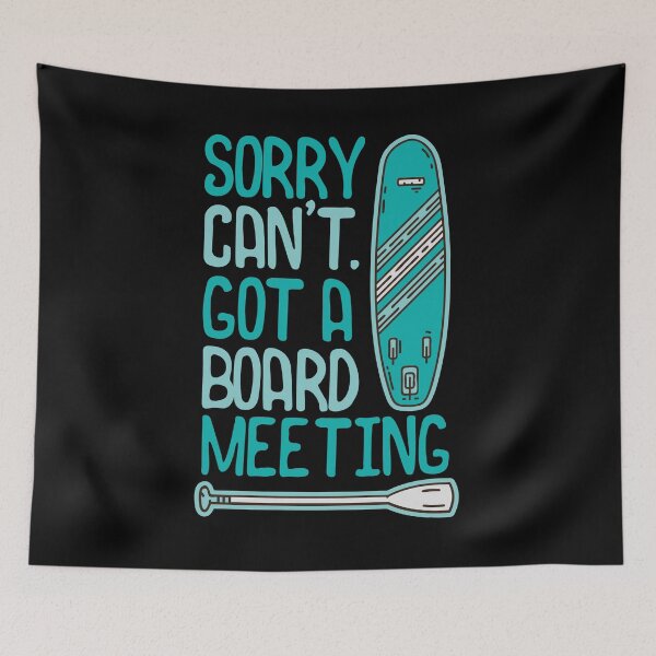 Item preview, SUP | Stand Up Paddle Boarding | Board Meeting | Sunset Design designed and sold by justjonboy.