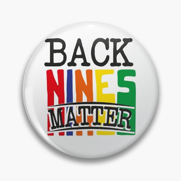 Item preview, Golf Quarantine Back Nines Matter designed and sold by Amirebdesign.
